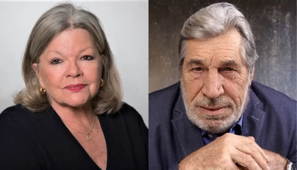 les parents de Benjamin Castaldi