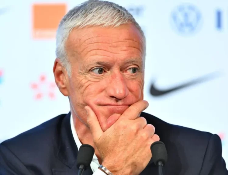 Didier Deschamps