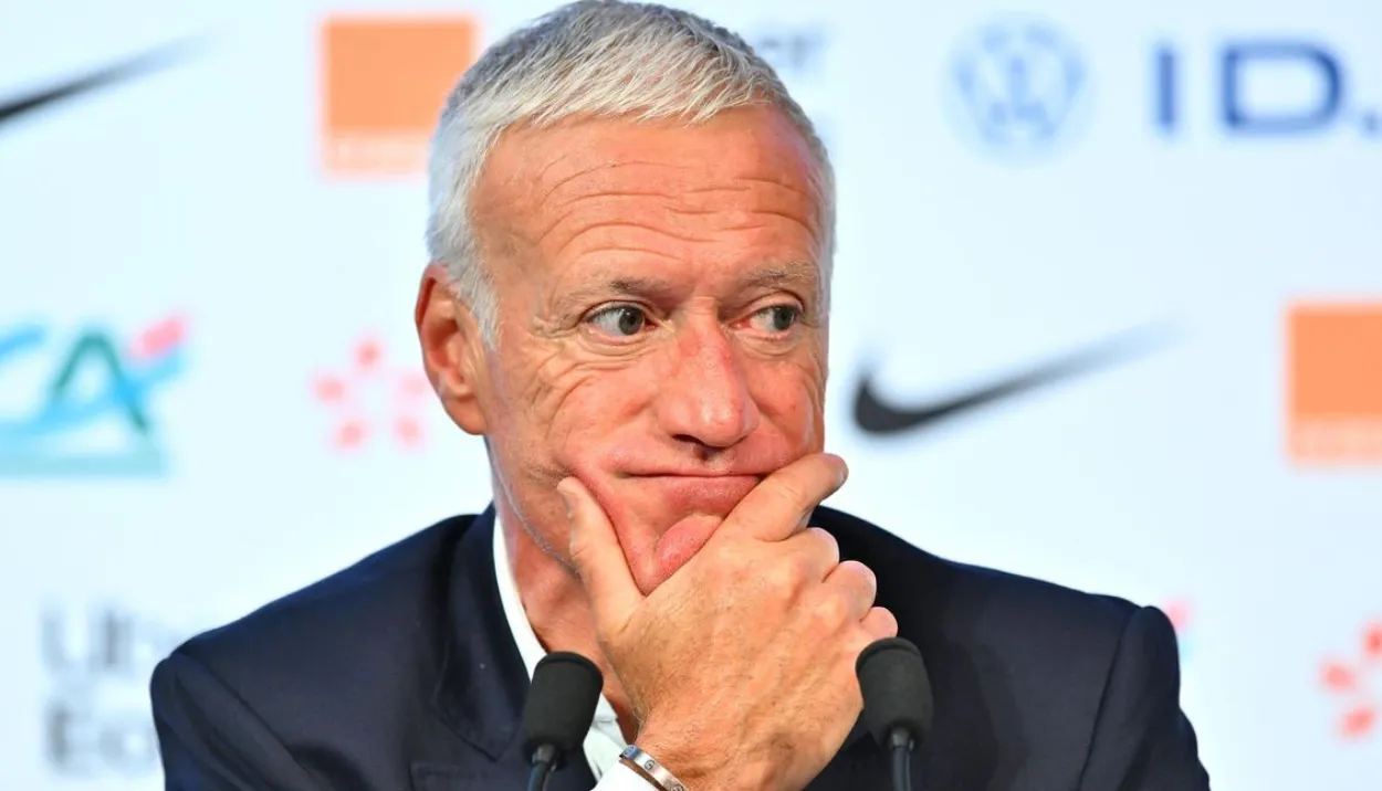 Didier Deschamps