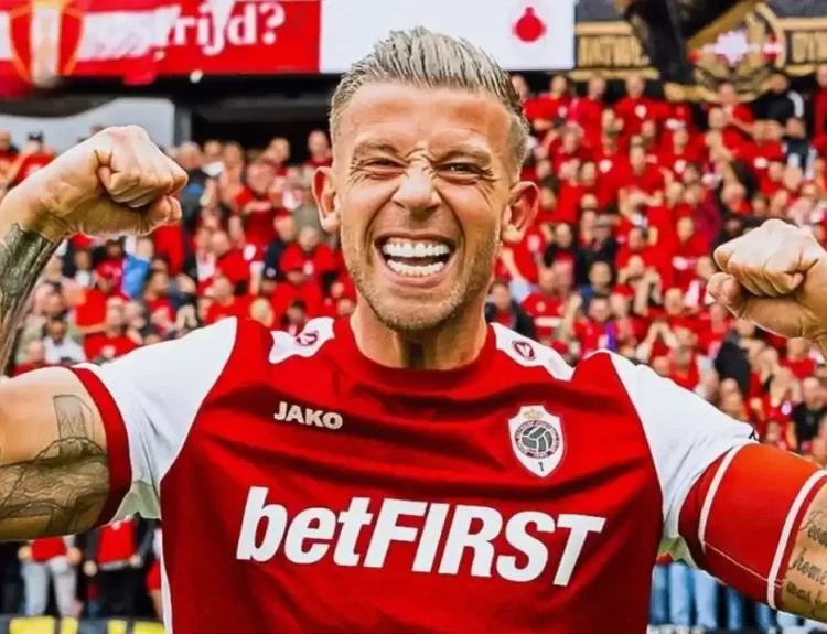 Toby Alderweireld