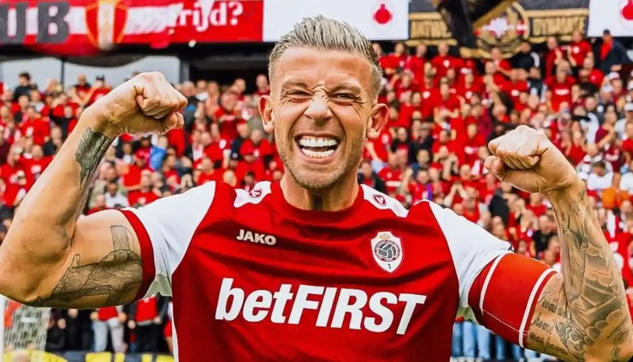 Toby Alderweireld