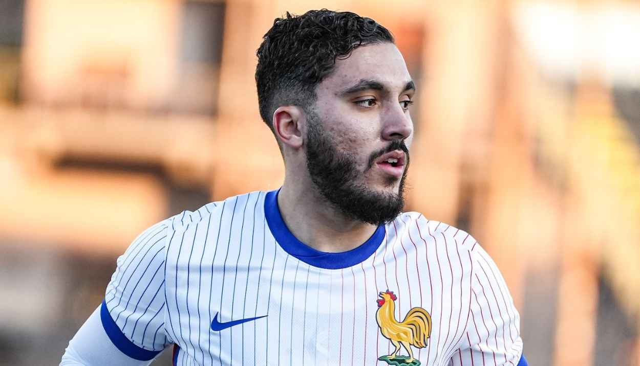 Rayan Cherki