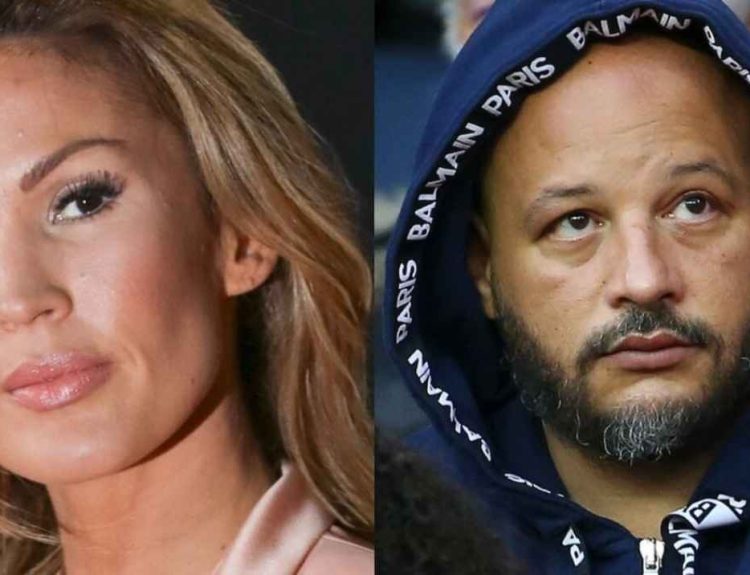 le mari de la chanteuse Vitaa