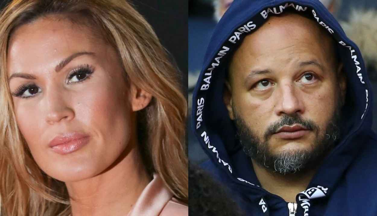 le mari de la chanteuse Vitaa