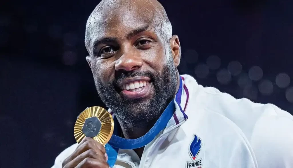 Teddy Riner