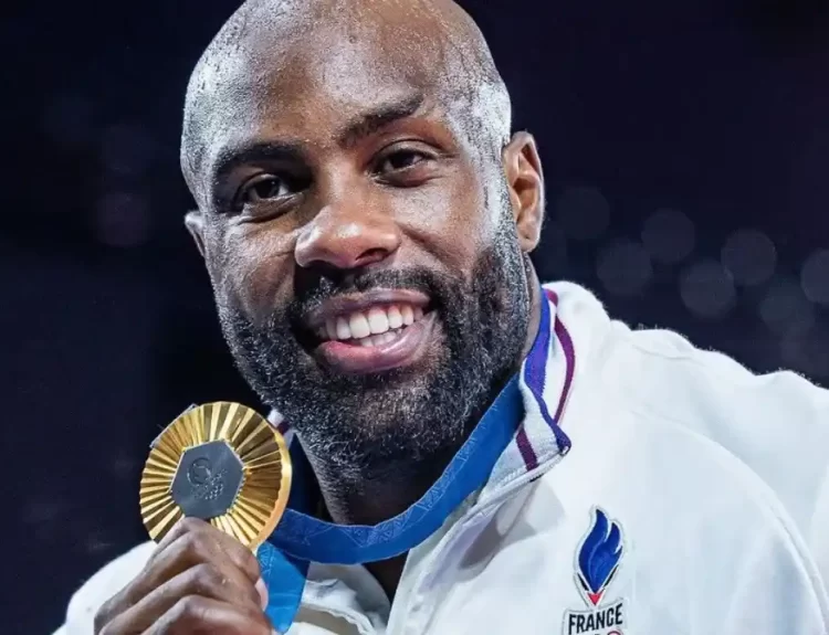 Teddy Riner