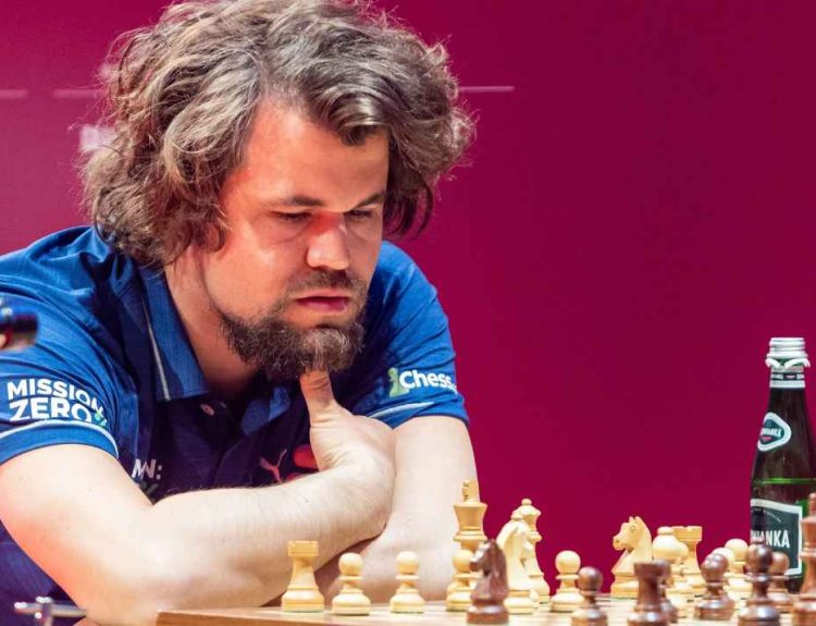 Magnus Carlsen