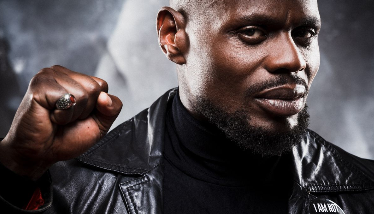 L'origine de Kery James: rappeur emblématique de la musicale française