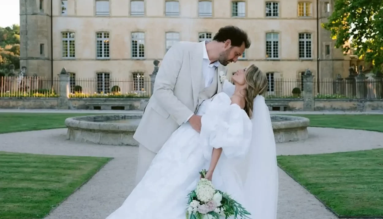 Mariage Éric Antoine et Gennifer Demey