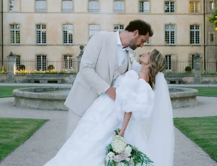 Mariage Éric Antoine et Gennifer Demey