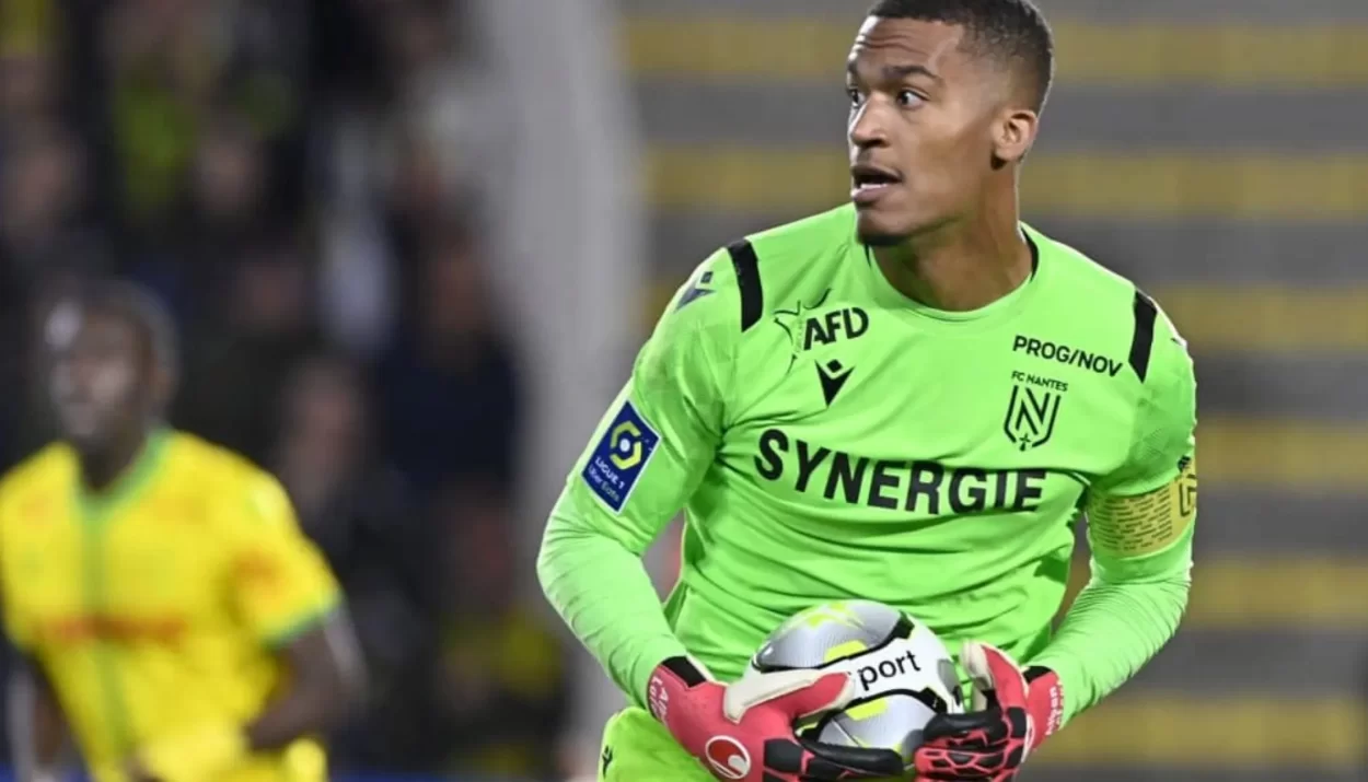 Alban Lafont