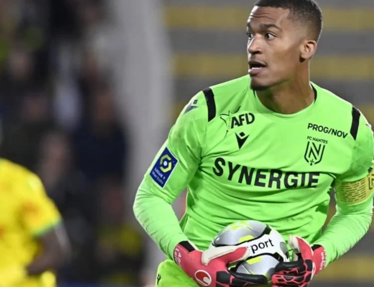Alban Lafont