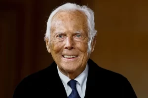 De quoi est mort Giorgio Armani
