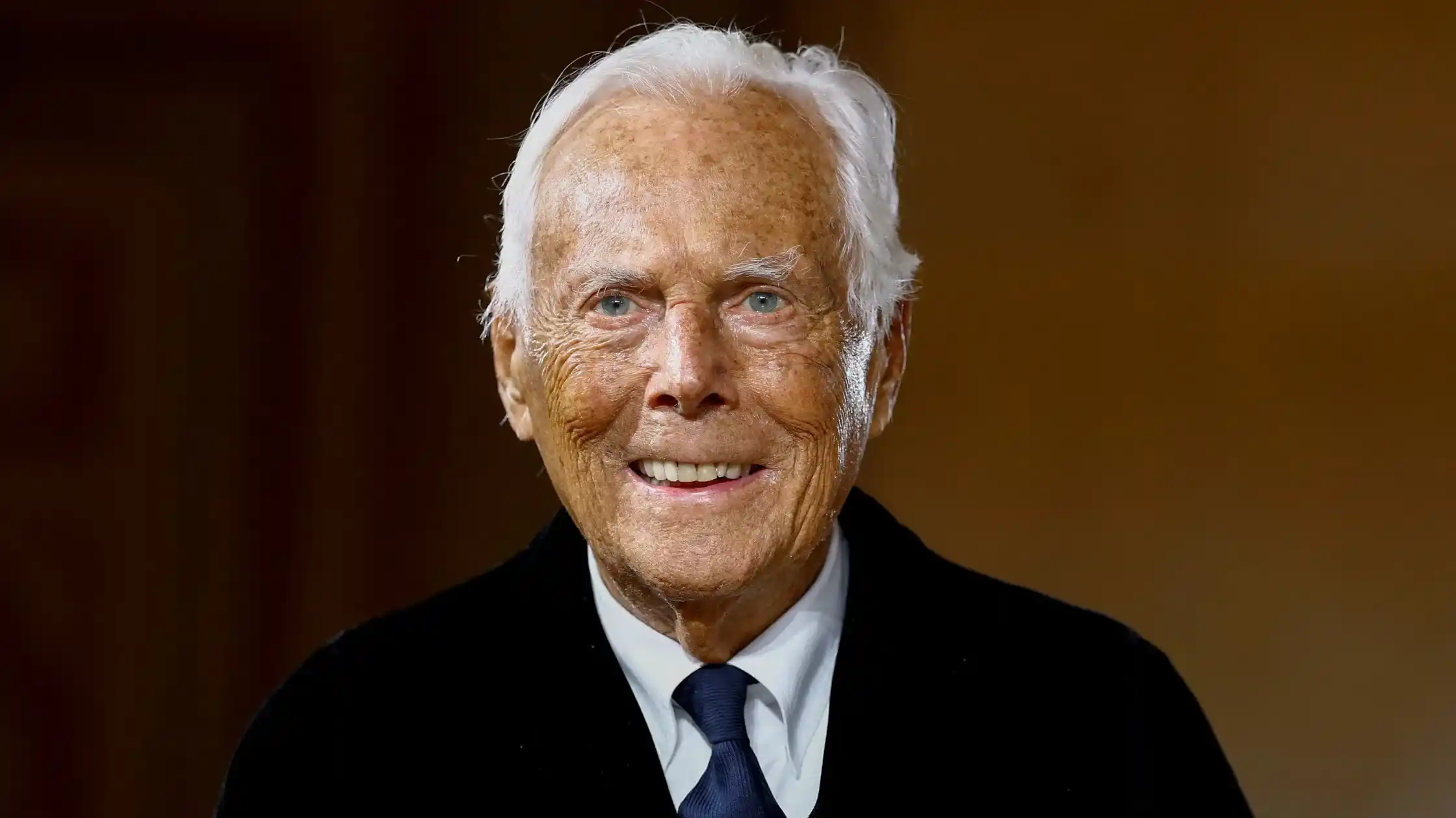 De quoi est mort Giorgio Armani