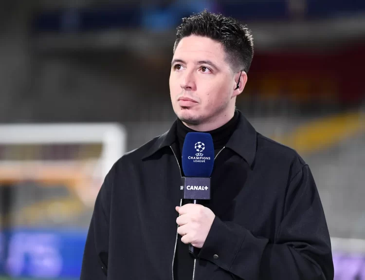 Samir Nasri