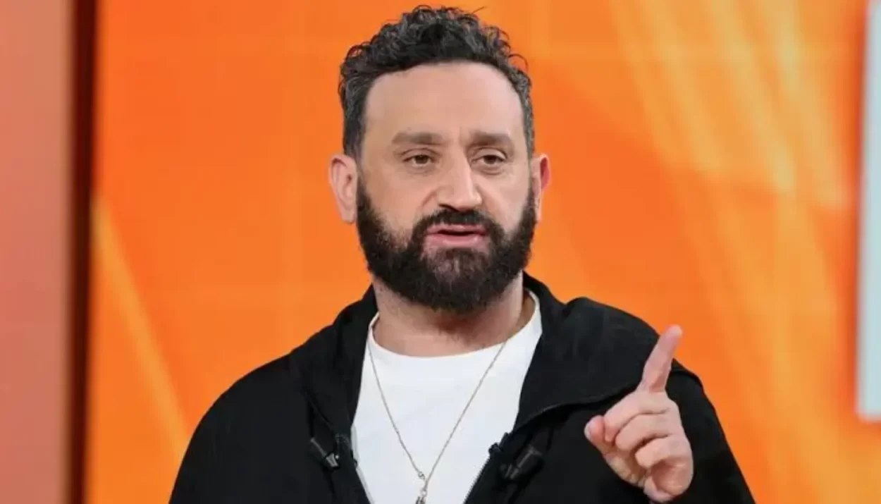 Copine de Cyril Hanouna