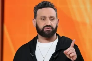 Copine de Cyril Hanouna