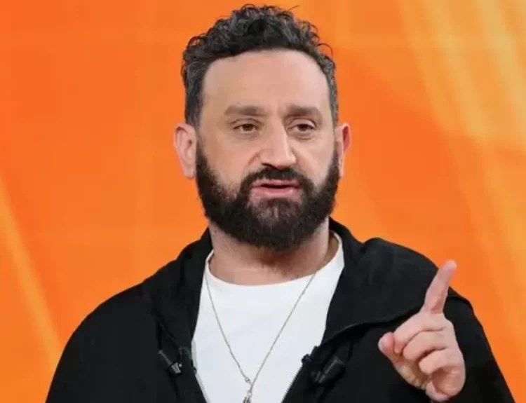 Copine de Cyril Hanouna