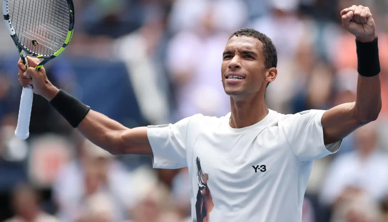 les origines de Félix Auger Aliassime