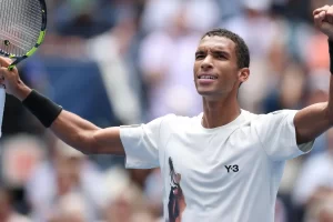 les origines de Félix Auger Aliassime