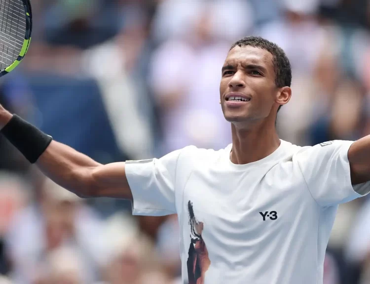 les origines de Félix Auger Aliassime
