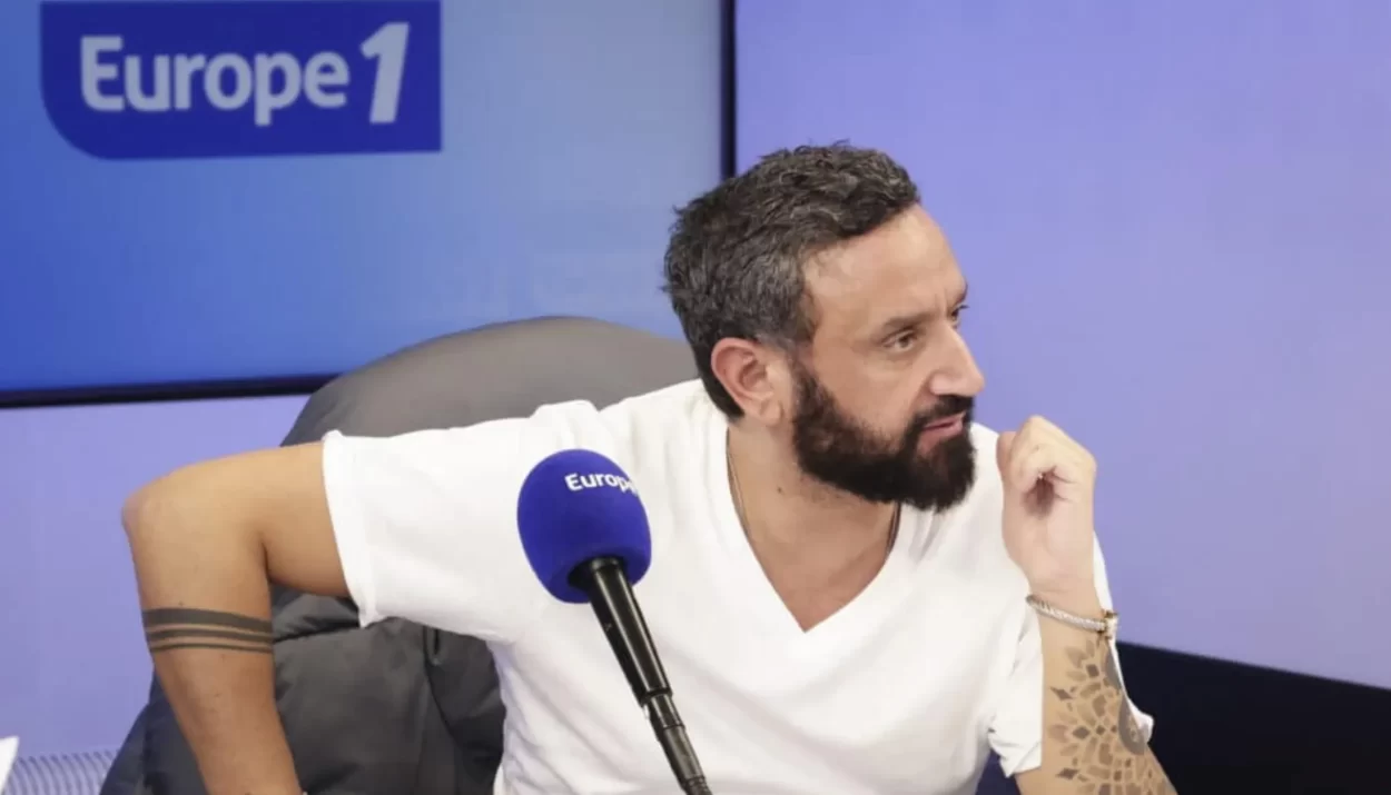 les origines de Cyril Hanouna