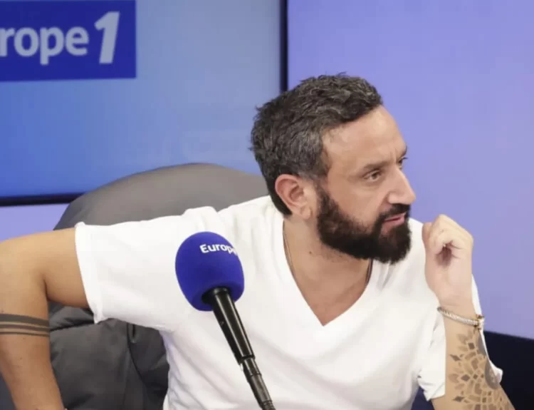 les origines de Cyril Hanouna