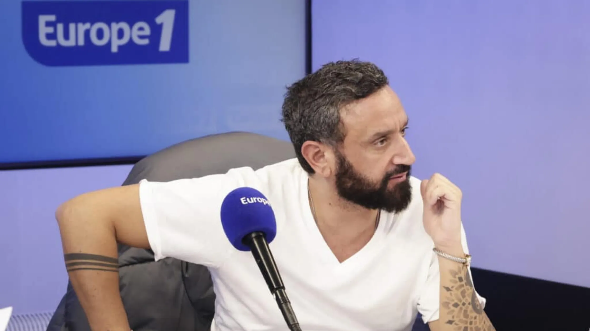 les origines de Cyril Hanouna